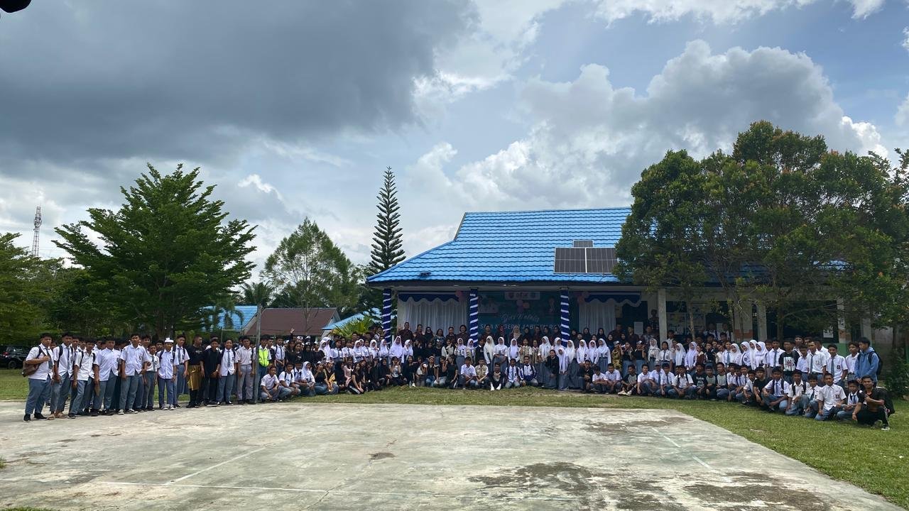 Dies Natalis SMAN 1 Jabiren Raya Ke-19 Tahun