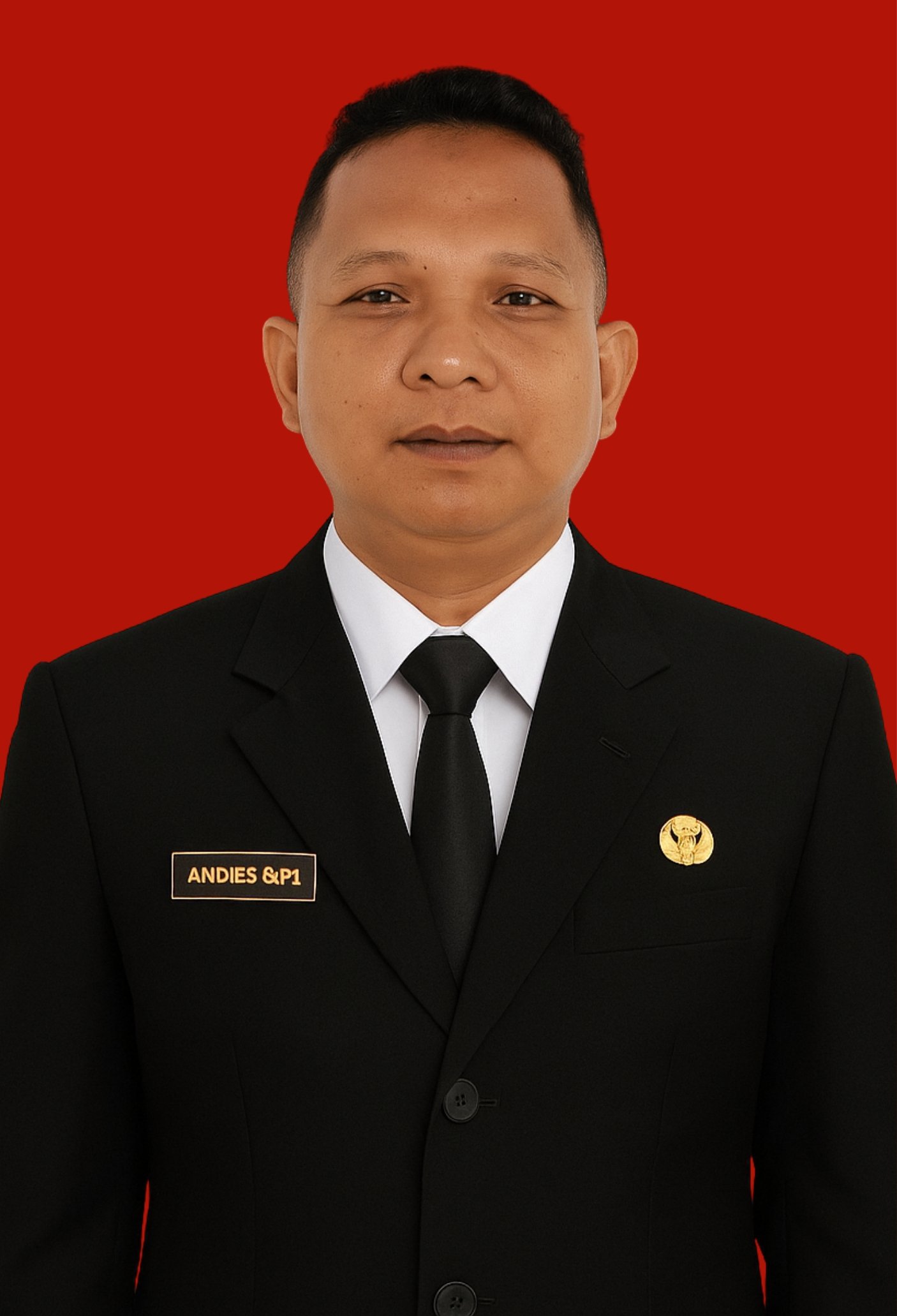 ANDRES, S.Pd