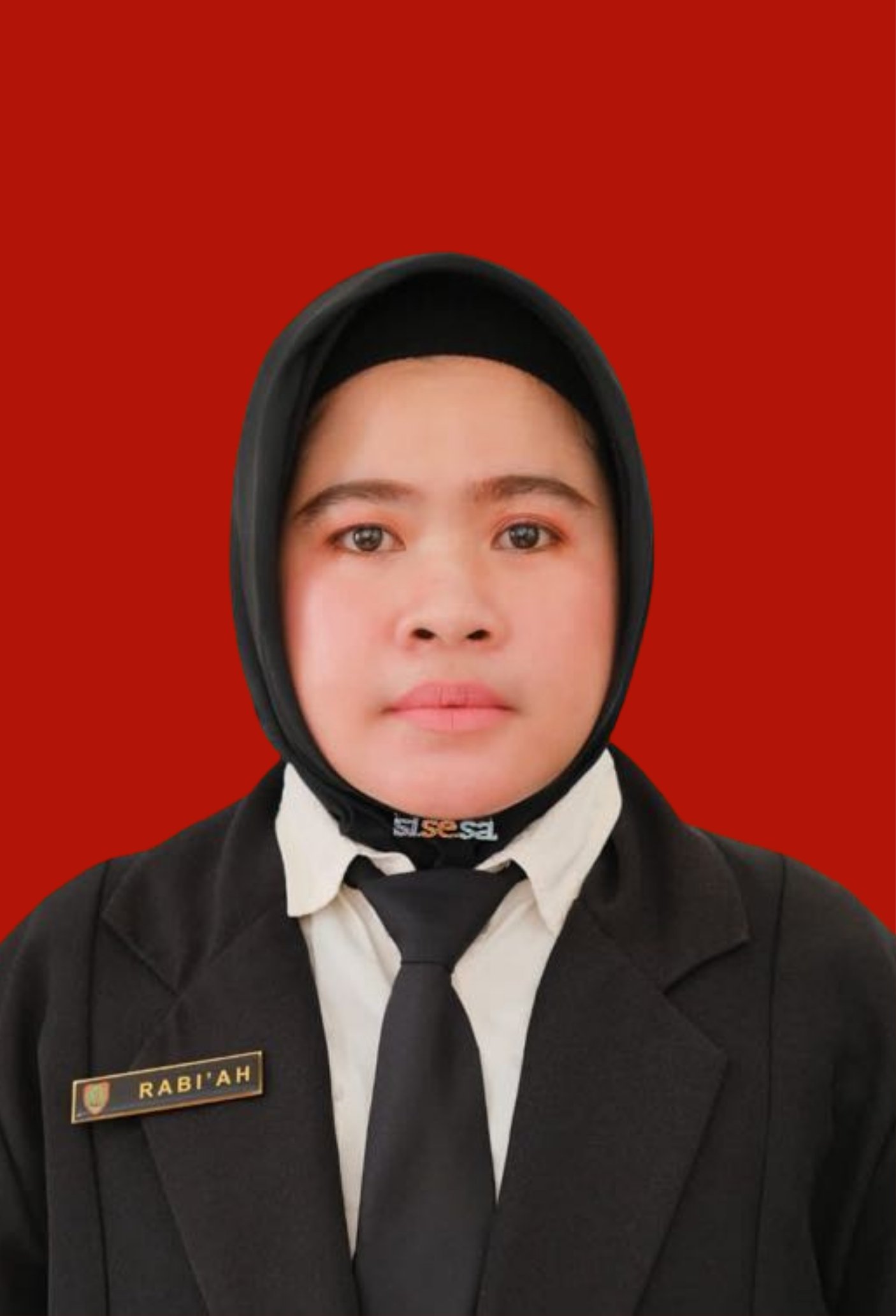 Rabi'ah, S.Pd.I